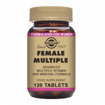 Female Multiple - 120 tabs